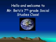 Hello and welcome to