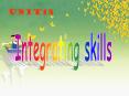 Integrating skills PowerPoint PPT Presentation