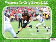 Welcome To Grip Boost, LLC