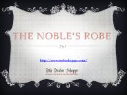 Noble’s Robe