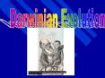 Darwinian Evolution PowerPoint PPT Presentation
