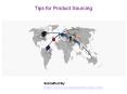 Tips for Product Sourcing PowerPoint PPT Presentation