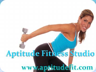 Personal Training Center in Delhi