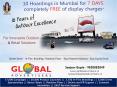 Sponsorships for Outdoor Media Agencies for Builders Mumbai- Global Advertisers PowerPoint PPT Presentation