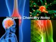 Inorganic Chemistry Notes PowerPoint PPT Presentation