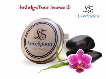 Scented Jar Candles by LoveSpoon Candles