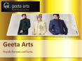 Geeta Arts is the home for trendy sherwanis for wedding PowerPoint PPT Presentation
