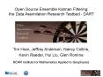 Data Assimilation Research Testbed Tutorial PowerPoint PPT Presentation