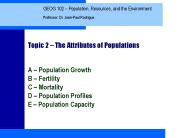 Topic 2 