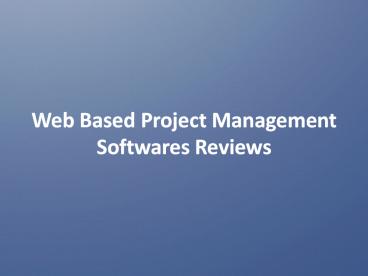 presentation player overlay