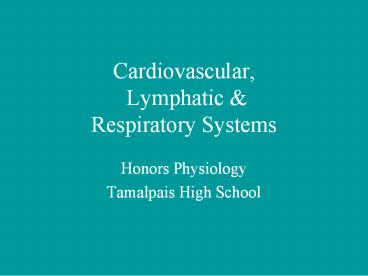 presentation player overlay