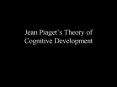 Jean Piaget PowerPoint PPT Presentation