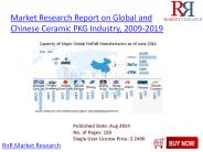 China Ceramic PKG Market Forecast to 2019 including its Classification, Application and Manufacturing Technology