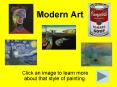 Modern Art PowerPoint PPT Presentation