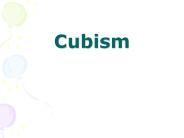 Cubism