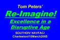 Tom Peters PowerPoint PPT Presentation