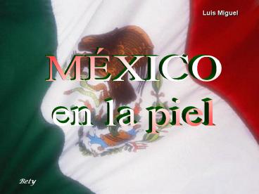 MEXICO