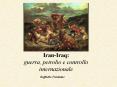 Iran-Iraq: guerra, petrolio e controllo internazionale PowerPoint PPT Presentation