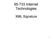 XML Signature