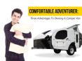 Comfortable Adventure: Three Advantages To Owning A Camper Van PowerPoint PPT Presentation