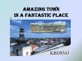 Amazing town in a fantastic place PowerPoint PPT Presentation