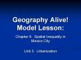 Geography Alive! Model Lesson: PowerPoint PPT Presentation