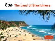 Book Online Golden Goa Tour Packages