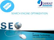 SEO Service- Sankalp Technology