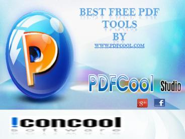 Best Free PDF Tools