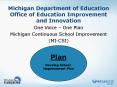 Michigan Department of Education Office of Education Improvement and Innovation PowerPoint PPT Presentation