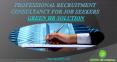 Professional Recruitment Consultancy for Job Seekers - Green HR Solution PowerPoint PPT Presentation