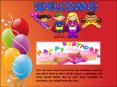 CELEBRATE WITH FUNNY BIRTHDAY ECARDS FOR MEN & WOMEN PowerPoint PPT Presentation