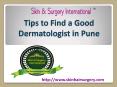 Tips to Find a Good Dermatologist in Pune PowerPoint PPT Presentation