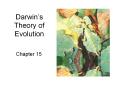 Darwin PowerPoint PPT Presentation