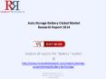 Market Research Report on World Auto Storage Battery 2014 PowerPoint PPT Presentation