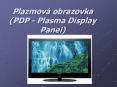 Plazmov PowerPoint PPT Presentation