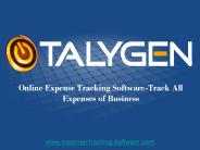 Online Expense Tracking Software-Track All Expenses of Business