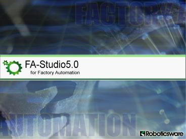 FA-Studio????