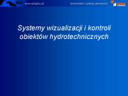 Systemy wizualizacji i kontroli obiekt