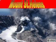Mt. St. Helens Eruption. Causes