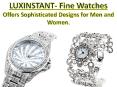 Luxinstant- Fine Watches PowerPoint PPT Presentation