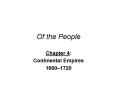 Of the People PowerPoint PPT Presentation