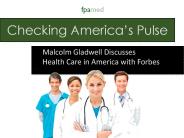 Checking America’s Pulse with Malcolm Gladwell