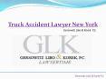 Gersowitz, Libo & Korek  - Truck Accident Lawyer New York PowerPoint PPT Presentation
