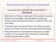 Search best sites if online payment for school in Ghaziabad PowerPoint PPT Presentation