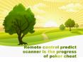 Remote control predict scanner is the progress of poker cheat PowerPoint PPT Presentation