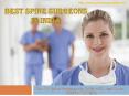 Find Best Spine Surgeons in India PowerPoint PPT Presentation