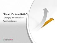 Its Your Skills – An Unique Web Based Recruitment Application