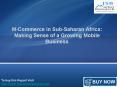 JSB Market Research : M-Commerce in Sub-Saharan Africa: Making Sense of a Growing Mobile Business PowerPoint PPT Presentation