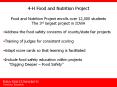 4-H Food and Nutrition Project PowerPoint PPT Presentation
